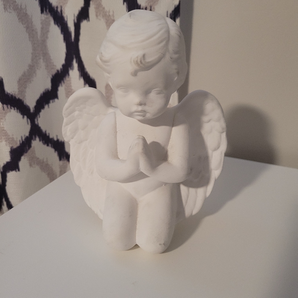 😇Vintage Angel Figurine